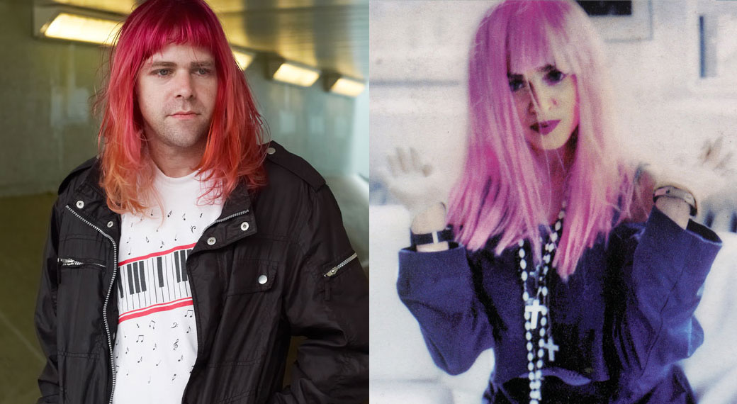 Ariel Pink, Madonna