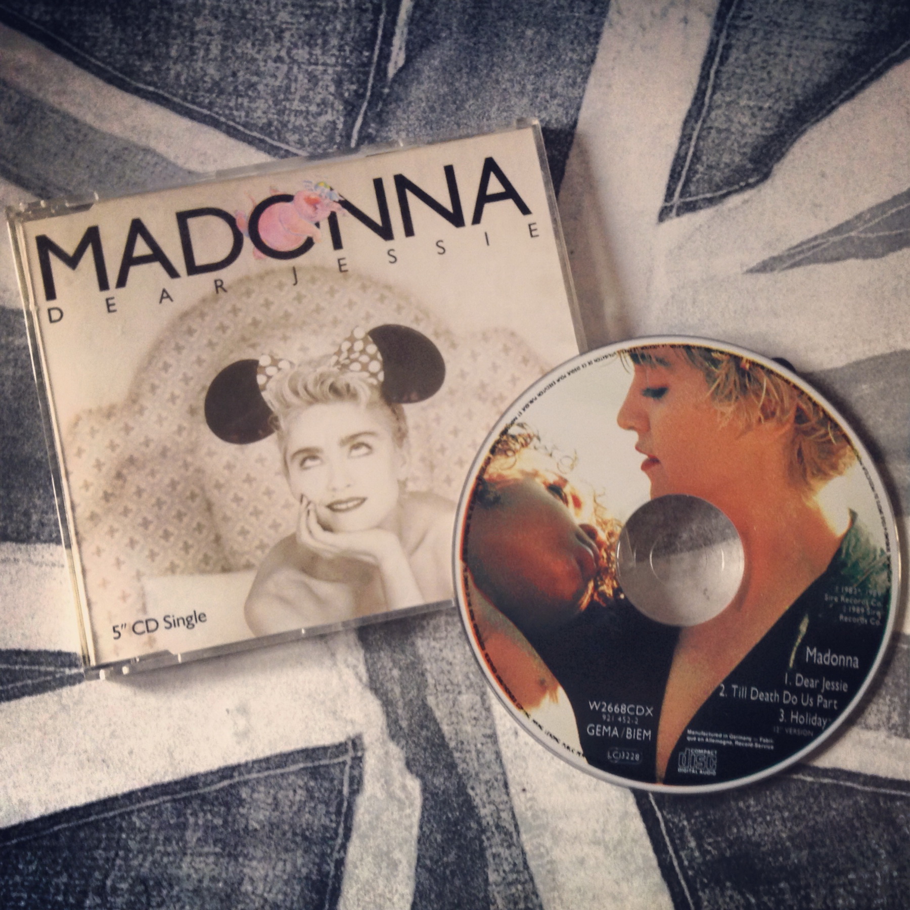 Madonna - Vinilo Like A Prayer