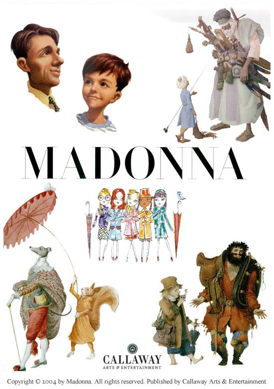 Madonna - Callaway Editions