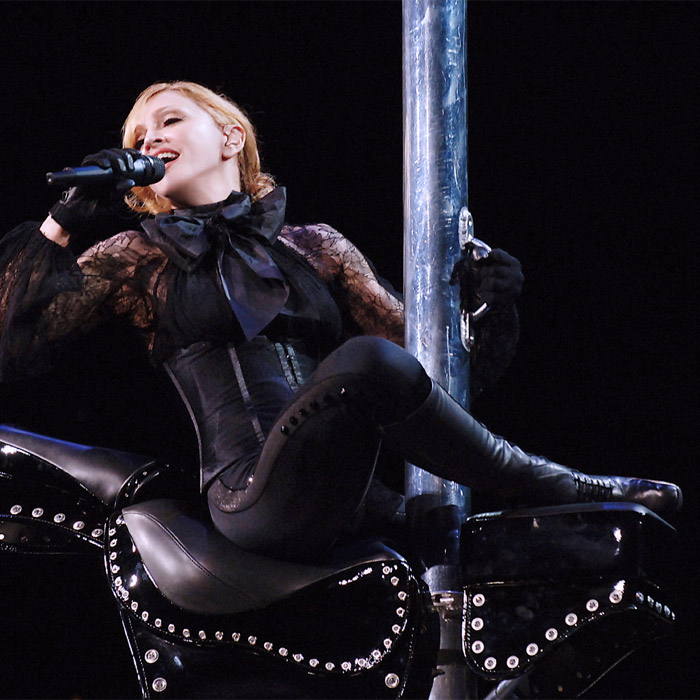 Like A Virgin - Confessions Tour