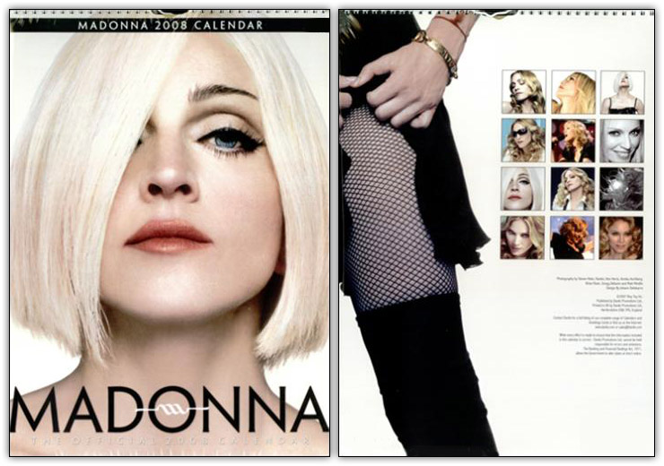 Today in Madonna History: November 14, 2008 « Today In Madonna History