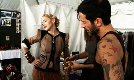 Madonna for Louis Vuitton - MadonnaTribe Decade