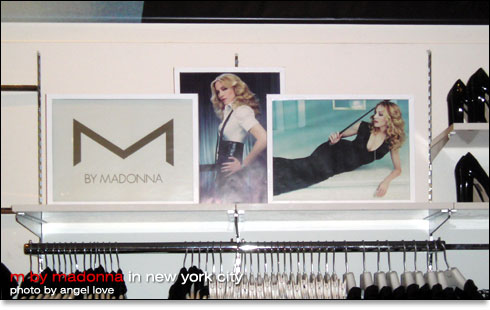 M by Madonna for H&M