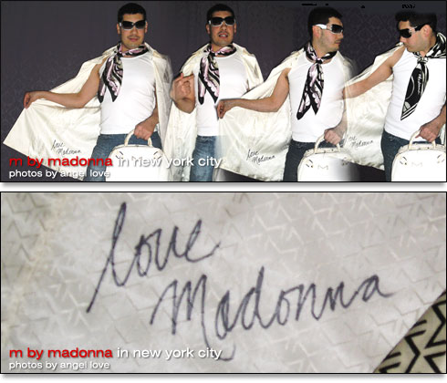 M by Madonna for H&M