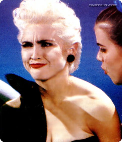 Funny Face - MadonnaTribe Decade