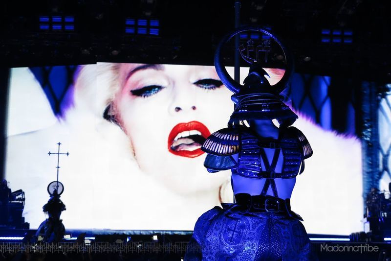 Ziggo Dome, Dec. 5 and 6 by Rob - amsterdam by rob 01 - Rebel Heart Tour