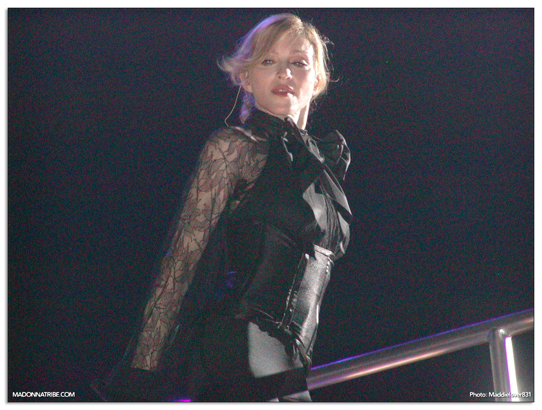Opening Night pictures by Maddielover831 - MadonnaTribe Decade